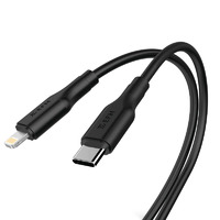EFM Type C to Lightning Certified Cable