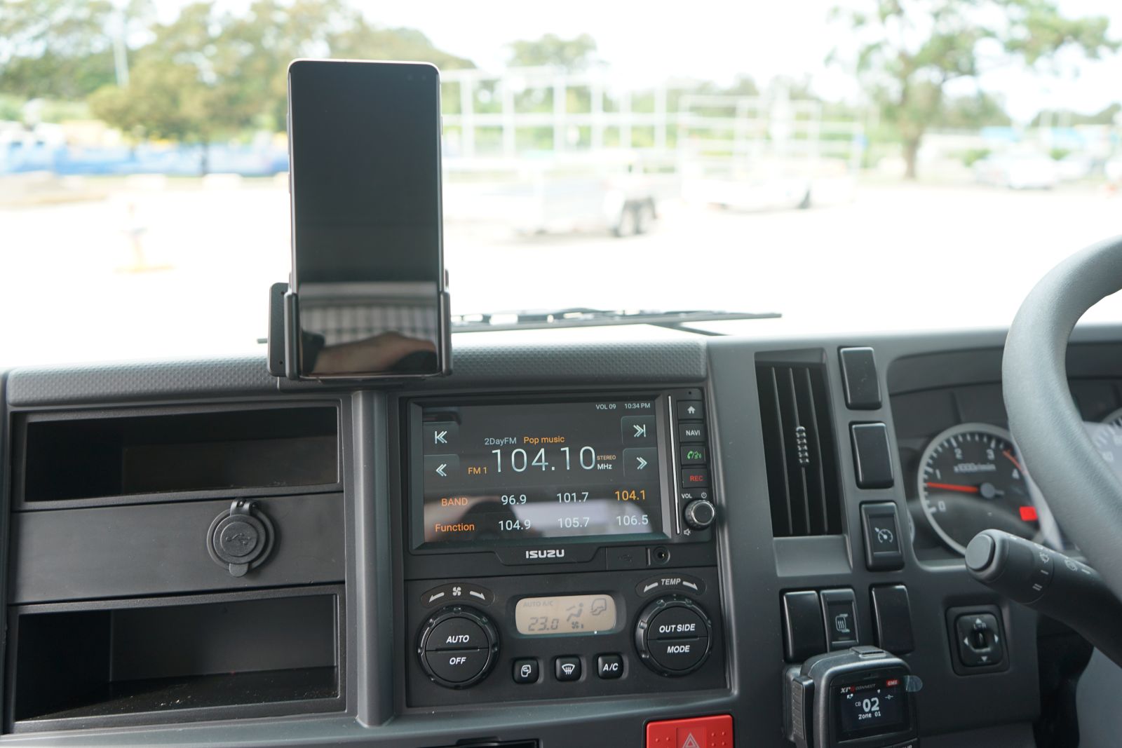 Phone Holder for tradies