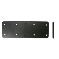 ABS Dual Mounting Plate