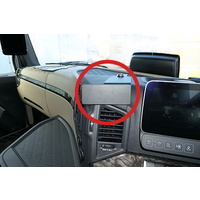 Heavy Duty - Centre Mount