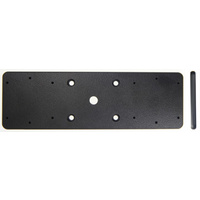 ABS Horizontal Extension Plate