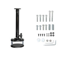 Forklift Heavy Duty Pedestal Mounts image