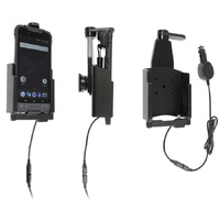 Charging Cig-Plug Holder with Tilt Swivel
