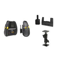 Mobile Printer Mount Plate