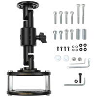 Forklift Heavy Duty Pedestal Mounts image