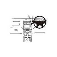 Centre Mount - Heavy Duty