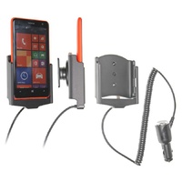 Charging Cig-Plug Holder with Tilt Swivel