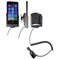 Charging Cig-Plug Holder with Tilt Swivel