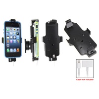 Adjustable Holder with Cable Connect