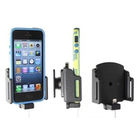 Adjustable Holder with Cable Connect