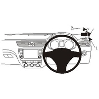 Right Hand Mount