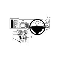 Console Mount Auto Only