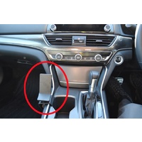Console Mount