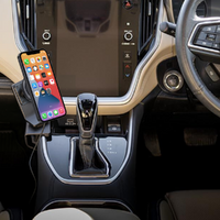 Subaru Outback Console Mount & MagFusion Dash Pro Kit