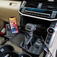 Toyota Landcruiser 300 Console Mount & MagFusion Dash Pro Kit