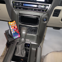 Toyota Prado Console Mount & MagFusion Dash Pro Kit