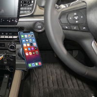 Mazda BT-50 Console Mount & MagFusion Dash Pro kit