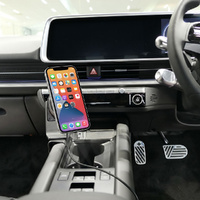 Hyundai Ioniq 6 Console Mount & MagFusion Dash Pro 25W Kit