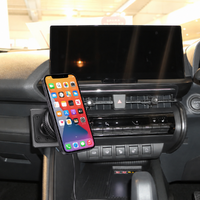 Toyota C-HR Console Mount & MagFusion Dash Pro Kit