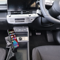 Hyundai Kona Electric Console Mount & MagFusion Dash Pro Kit