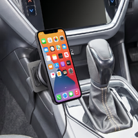 Subaru Crosstrek/Impreza/WRX Console Mount & MagFusion Dash Pro Kit