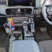 Toyota Prado Console Mount & Magfusion Dash Pro Kit