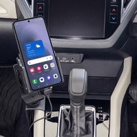 Subaru Forester Console Mount & MagFusion Dash Pro Kit