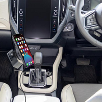 Subaru Forester Console Mount & MagFusion Dash Pro Kit