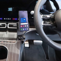 Mercedes Benz GLC Console Mount & Adjustable Non Charging Holder Kit