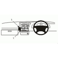 Angled Mount
