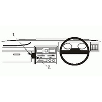 Angled Mount