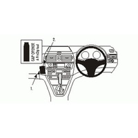 Angled Mount