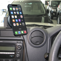 Toyota LandCruiser 70 Series Centre Mount & MagFusion Dash Pro Kit