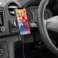 Volkswagen Amarok Centre Mount & MagFusion Dash Pro Kit