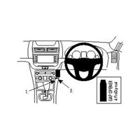 Centre Mount - Low