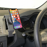 Toyota HiLux Centre Mount & Magfusion Dash Pro Kit