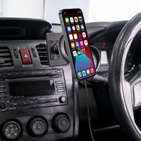 Subaru Impreza Centre Mount & Magfusion Dash Pro Kit