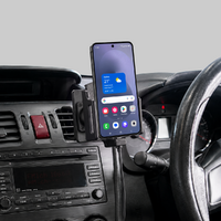 Subaru Forester/Impreza/XV/Levorg Centre Mount & Adjustable USB Cig-Plug Charging Holder Kit