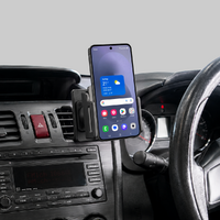 Subaru Impreza Centre Mount & Adjustable Non Charging Holder Kit