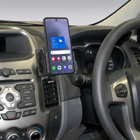 Ford Ranger Centre Mount & Adjustable Non Charging Holder Kit