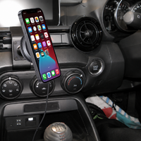 Mazda MX-5 Centre Mount & MagFusion Dash Pro Kit