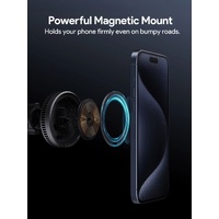 Toyota Hi Lux Mount & Aukey MagFusion Dash Pro kit