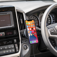 Toyota LandCruiser 200 Centre Mount & MagFusion Dash Pro Kit