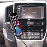 Toyota LandCruiser 200 Angled Mount & MagFusion Dash Pro Kit