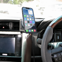 Toyota Fortuner Centre Mount & Magfusion Dash Pro Kit