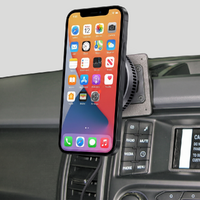 Ford Ranger Angled Mount & Magfusion Dash Pro Kit