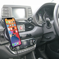 Hyundai i30 Angled Mount & MagFusion Dash Pro 25W Kit