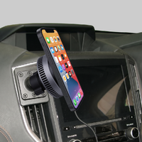 Subaru Impreza Angled Mount & MagFusion Dash Pro Kit
