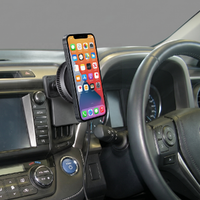 Toyota Rav 4 Centre Mount & MagFusion Dash Pro kit