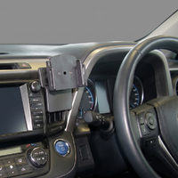 Toyota Rav 4 Centre Mount & Adjustable Non Charging Holder Kit